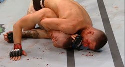 Gušenja koja su najviše zaboljela UFC