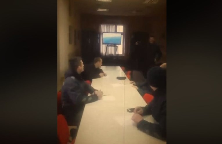 VIDEO Zagrebački vatrogasci podvalili mlađim kolegama lažni test pa im priredili iznenađenje