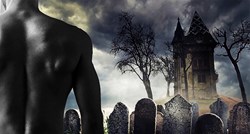 POTRAGA TRAJE Žena iz Podravine išla na groblje, tamo je dočekao potpuno goli muškarac