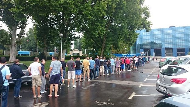 Dinamo za protuvrijednost bureka daje radost ulaska u Ligu prvaka: Na Skenderbeu već od 10 kuna