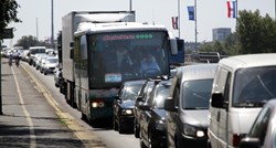 Bandić se ispričao Zagrepčanima zbog prometnih gužvi