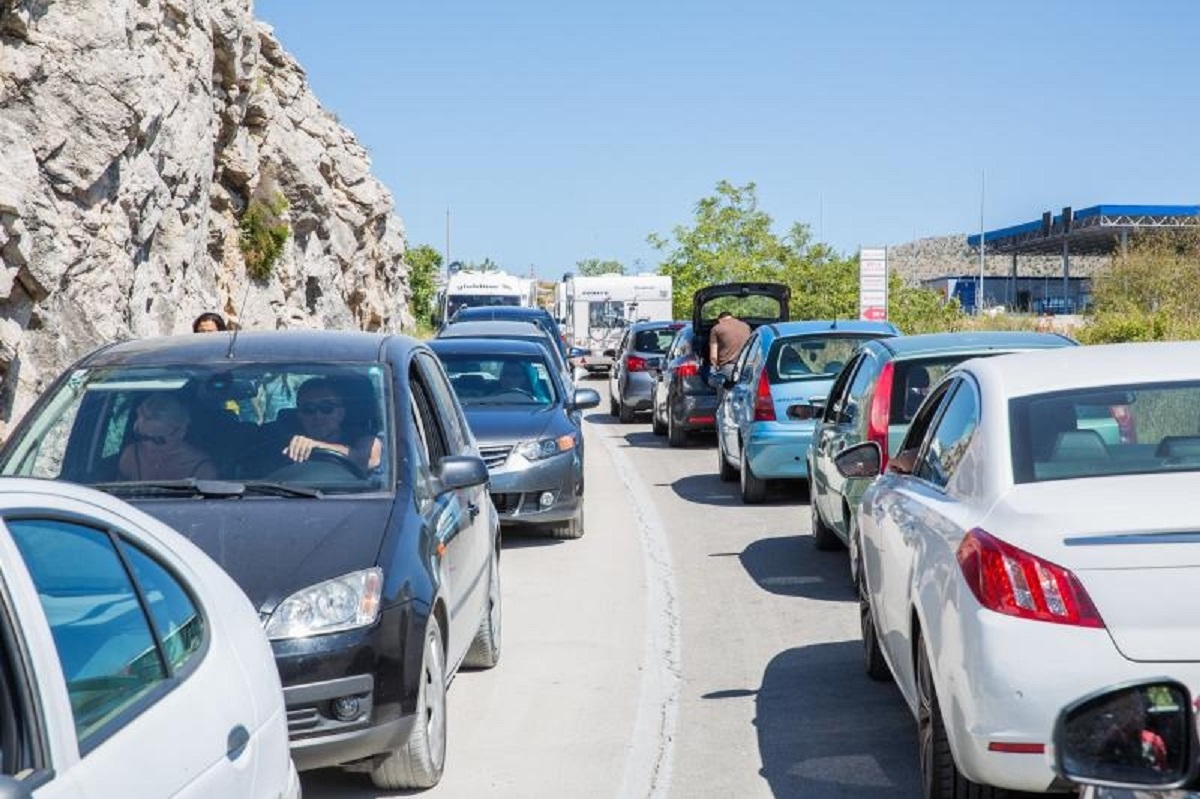 UPOZORENJE IZ AUSTRIJE Ovaj vikend očekuje se paklena gužva na cestama do Jadrana