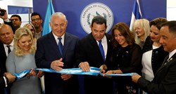 Gvatemala druga zemlja s veleposlanstvom u Jeruzalemu
