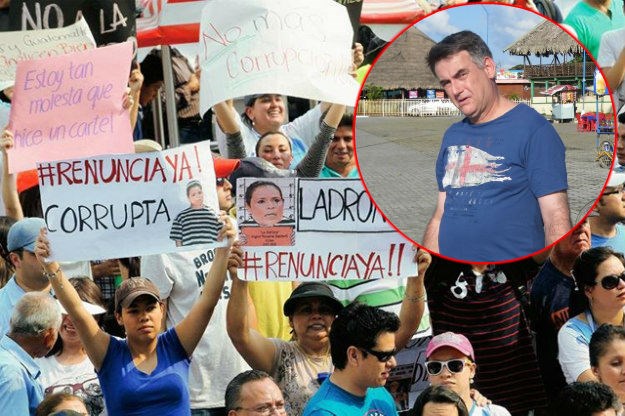 Reportaža iz Gvatemale: Linč ima lice korupcije