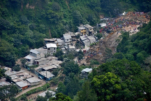 Gvatemala broji mrtve, 600 nestalih; Hrvat svjedočio katastrofi: Prvo sirene, zatim krici i jauci