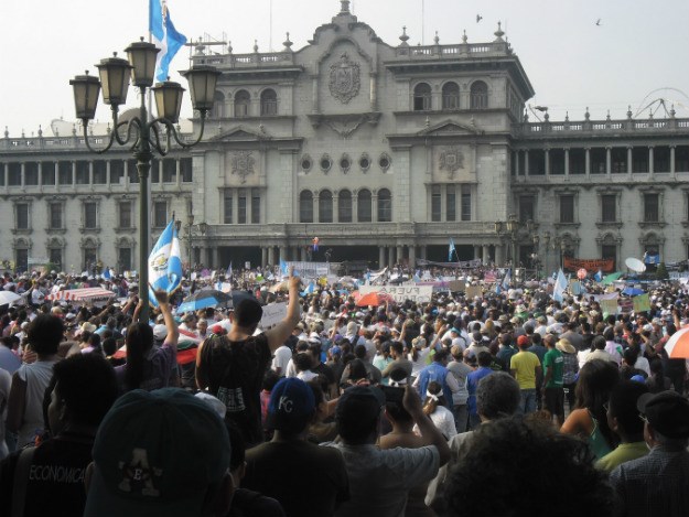 Evo kako se Gvatemala riješila korumpiranih političara
