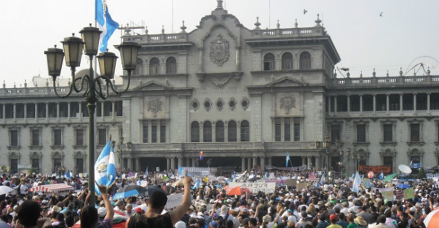 Evo kako se Gvatemala riješila korumpiranih političara