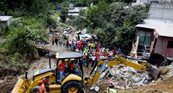 Najmanje 40 ljudi poginulo u odronima tla u Meksiku