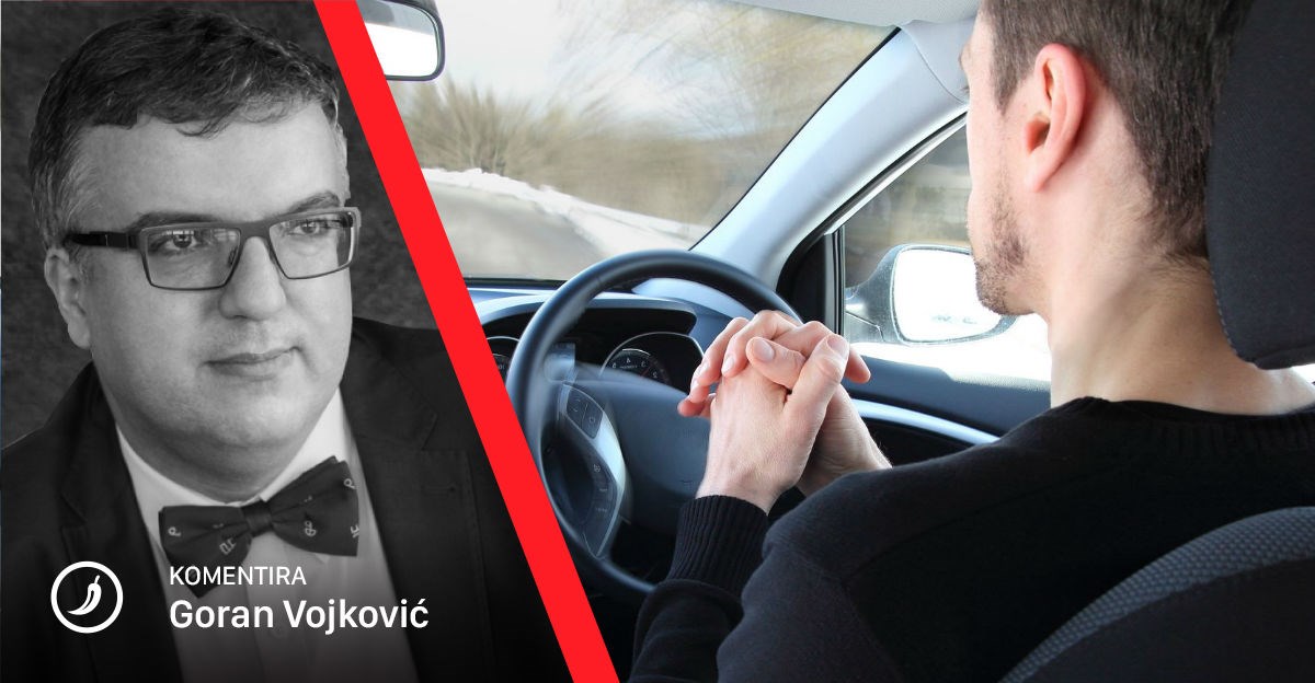 Samovozeći auto ubio je pješakinju. Mislite li da bi čovjek bolje reagirao?