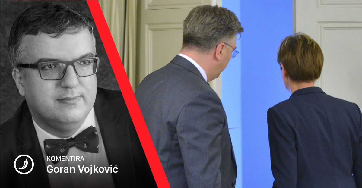 Ostavka Martine Dalić nije dovoljna. Sad je red na DORH