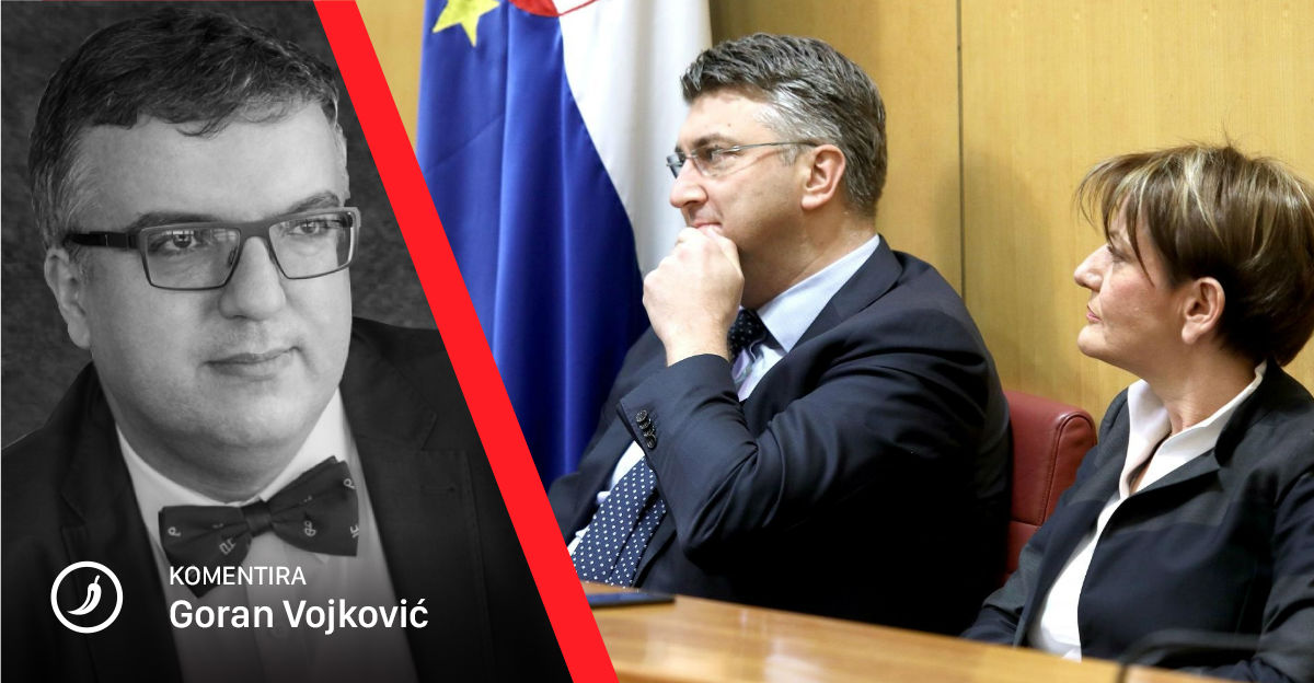 HDZ smatra Hrvatsku svojim plijenom