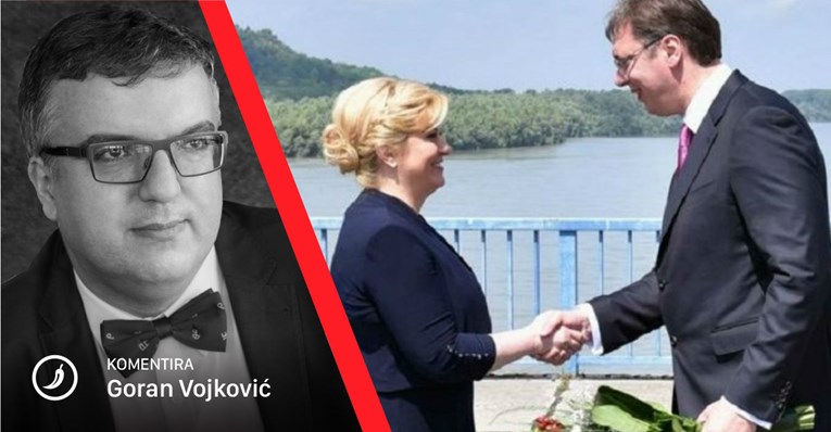Zašto je hrvatska politika glupa, a srpska pametna