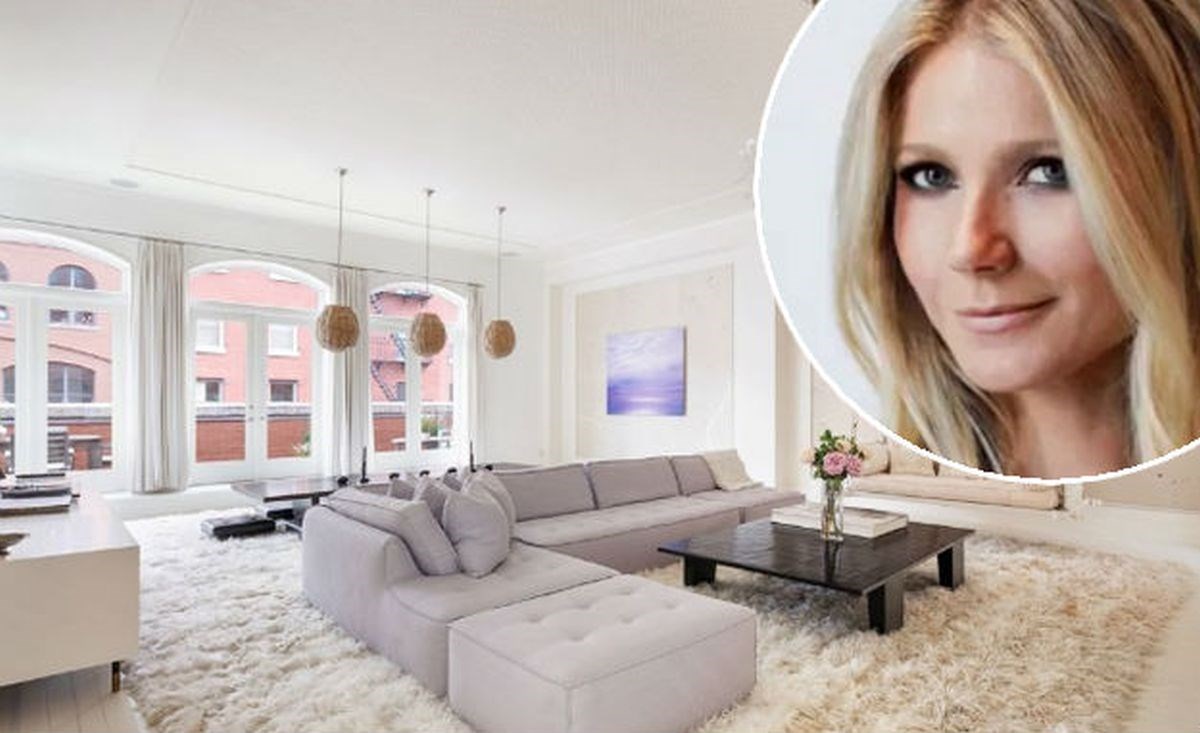 FOTO Zavirite u luksuzni penthouse Gwyneth Paltrow vrijedan skoro 10 milijuna dolara