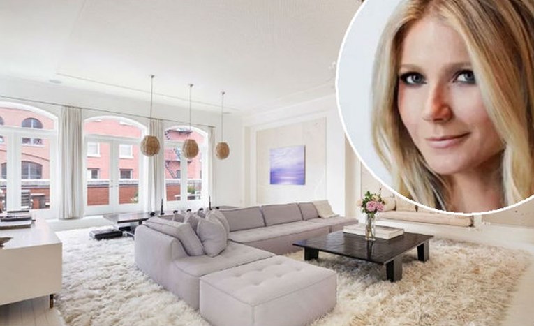 FOTO Zavirite u luksuzni penthouse Gwyneth Paltrow vrijedan skoro 10 milijuna dolara