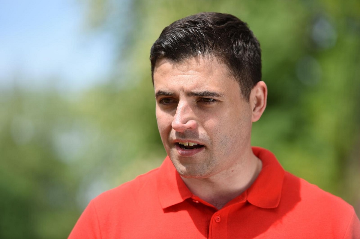 Bernardić: Ljudi u Hrvatskoj ne mogu uspjeti zbog uhljebljivanja
