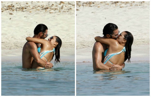 Poput napaljenih tinejdžera: Eva Longoria i zgodni suprug uživaju u Španjolskoj