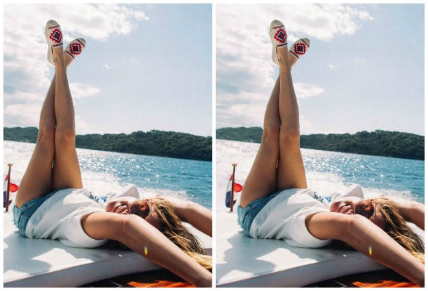 Slavni američki brand Soludos reklamira se fotkama iz Hrvatske