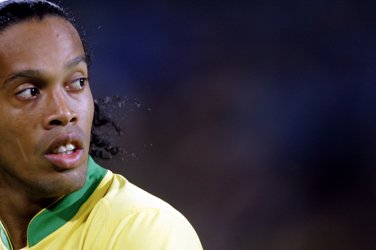 Ronaldinho otkrio kako je dobio nadimak, kad je shvatio da je Messi bolji i tko je najbolji protiv koga je igrao