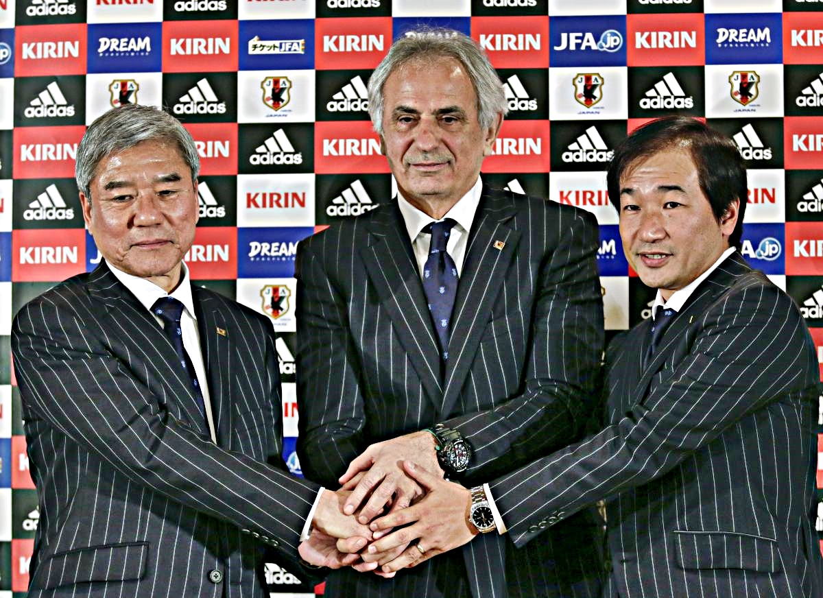 ŠTO SE DOGAĐA? Vaha napušta Japan dva mjeseca prije Svjetskog prvenstva