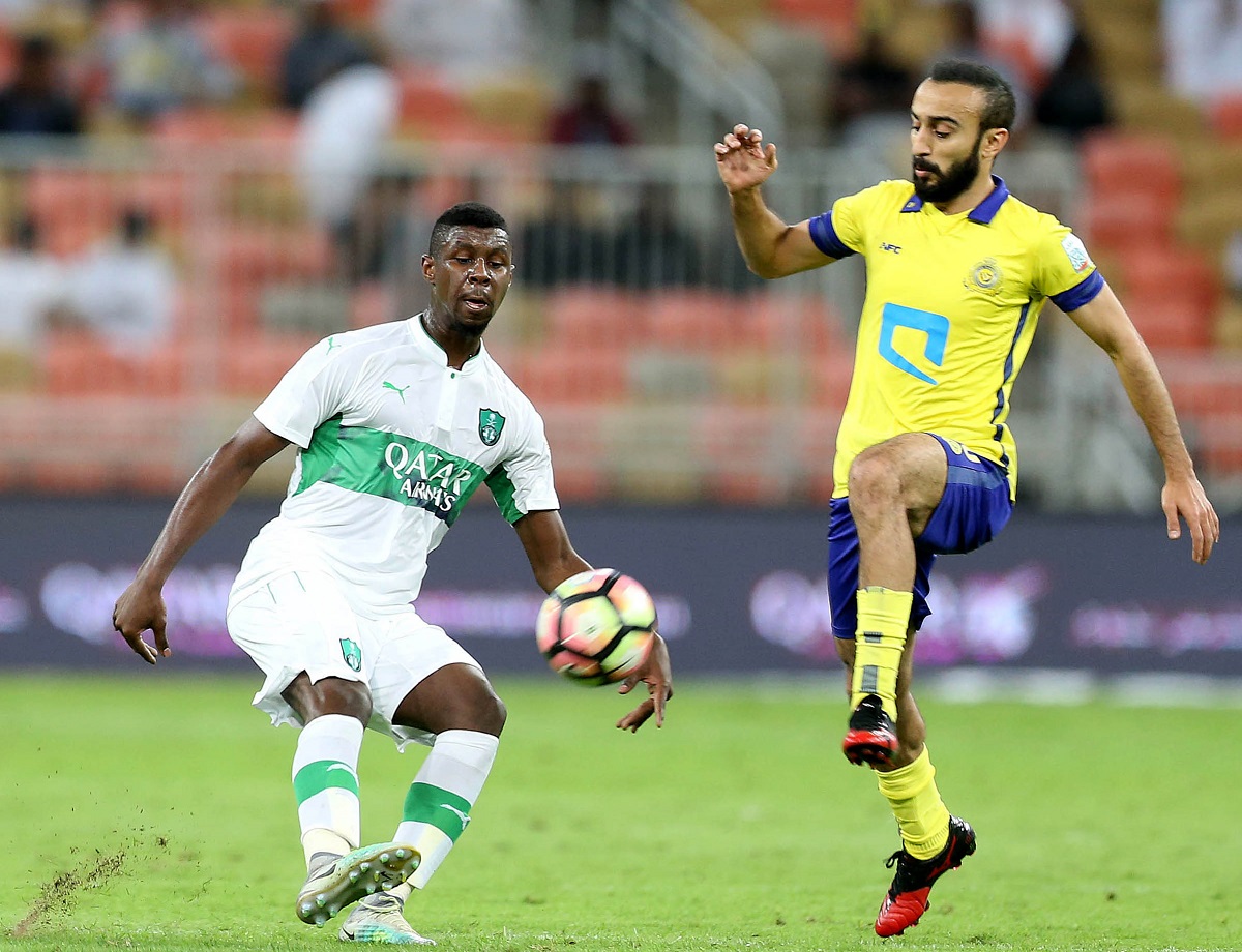 MOURINHO GA NE ŽELI, ALI TAKO JE REKAO ŠEIK Napadač Saudijske Arabije dolazi u United