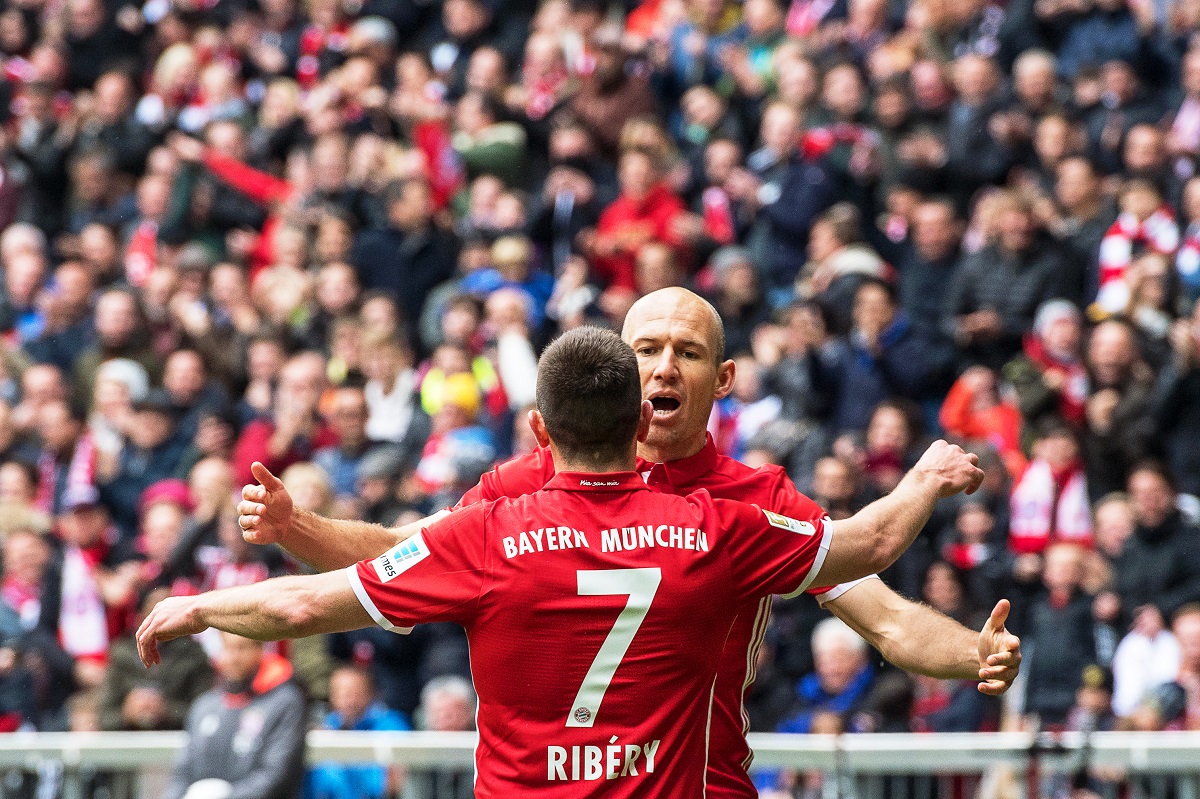 "ROBBERY" NA ODLASKU? Neizvjesna budućnost Bayernovih legendi