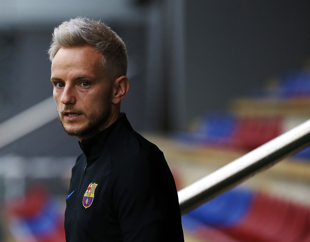 POVRATAK NEPOZNAT Rakitić operiran, javio se iz bolničkog kreveta