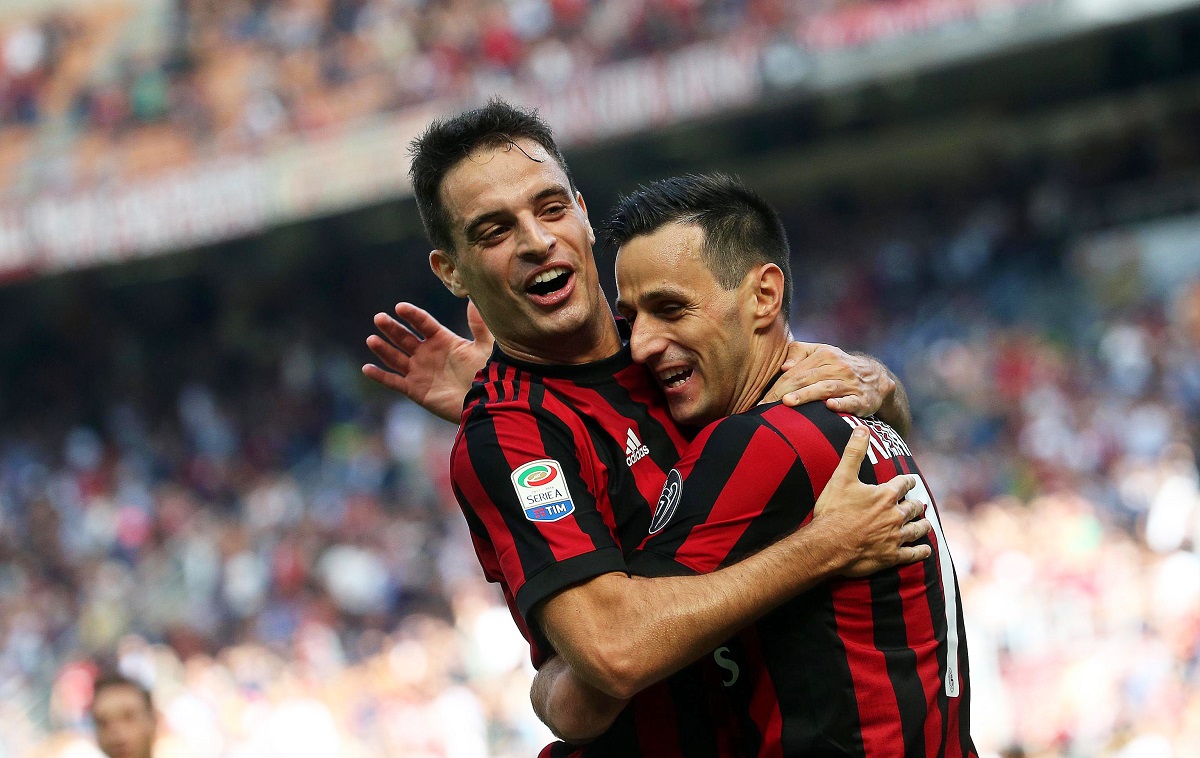 GOL NAKON 127 DANA Kalinić kao joker spasio Milan poraza