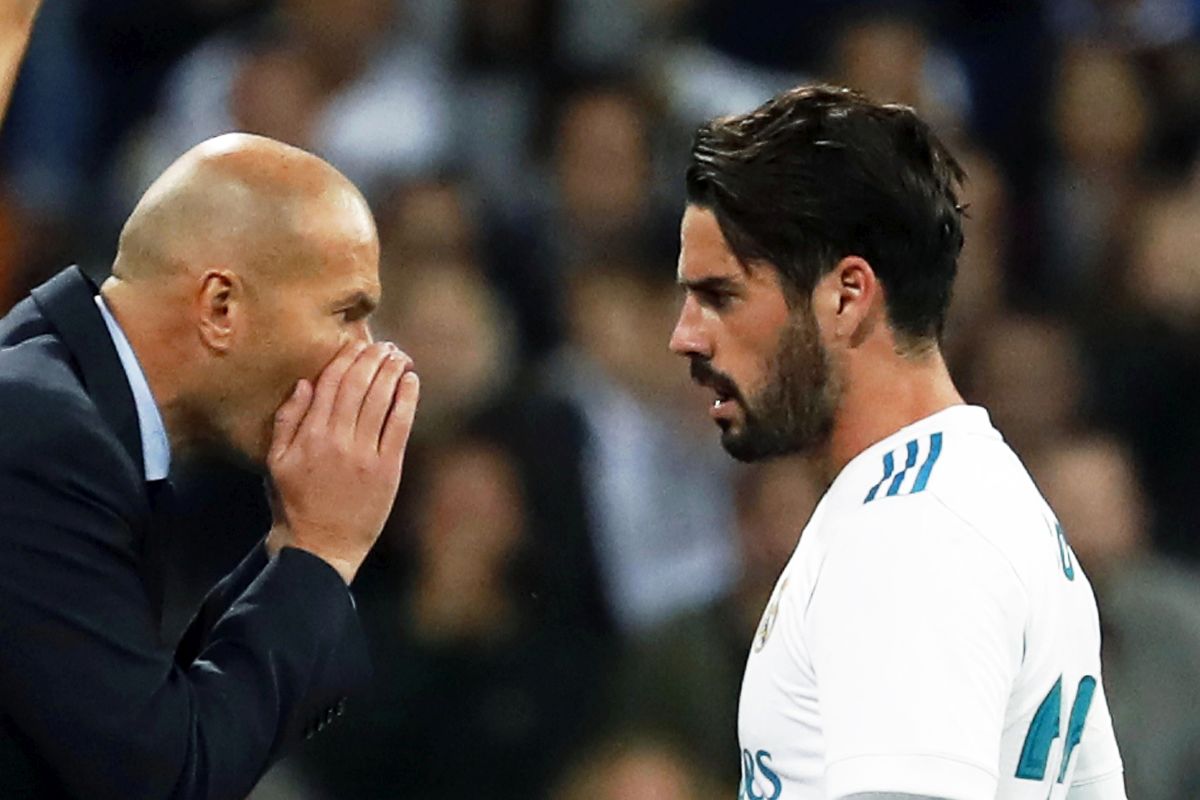 Zvijezda Reala: Ne osjećam da mi Zidane vjeruje