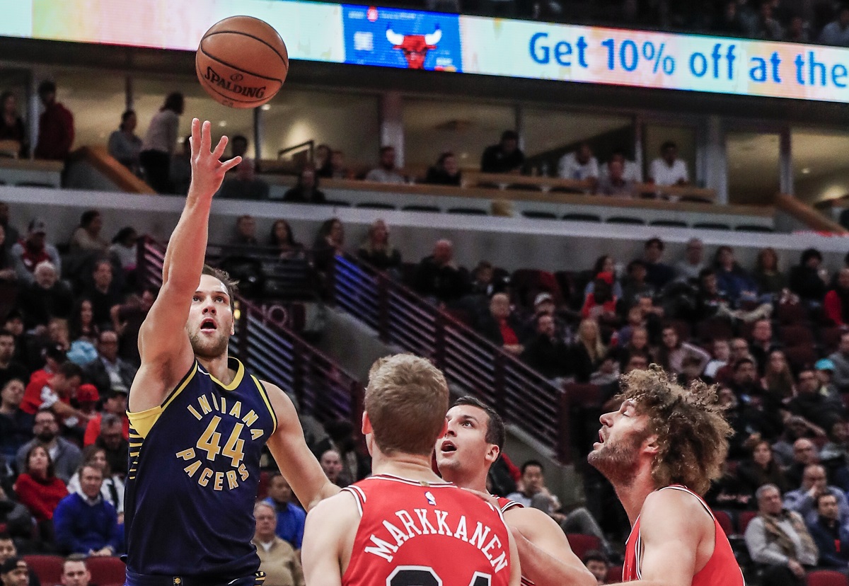 Bogdanovićevi Pacersi osigurali doigravanje, Golden State opet izgubio