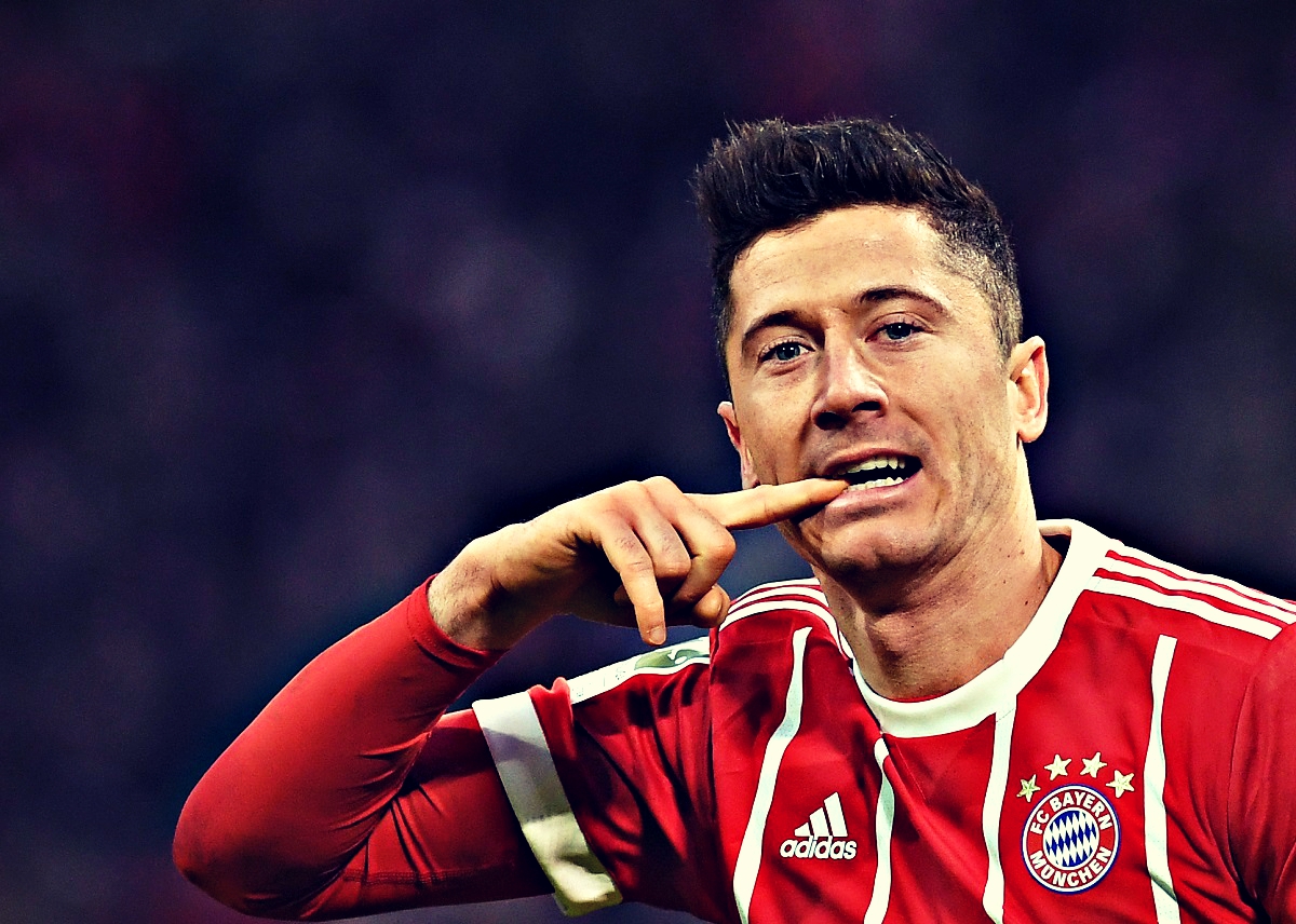 BAYERN SE SPREMA NA ŽIVOT BEZ LEWIJA Poljak ih moli da ga puste u Real, a Bavarci žele Cavanija