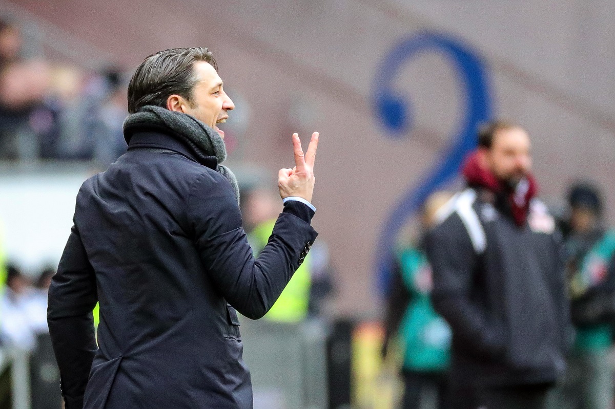 Kovač o Bayernu: "Možete spekulirati i dalje"