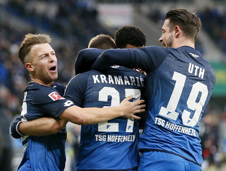 Hoffenheim deklasirao Köln, HSV sve bliži drugoj ligi