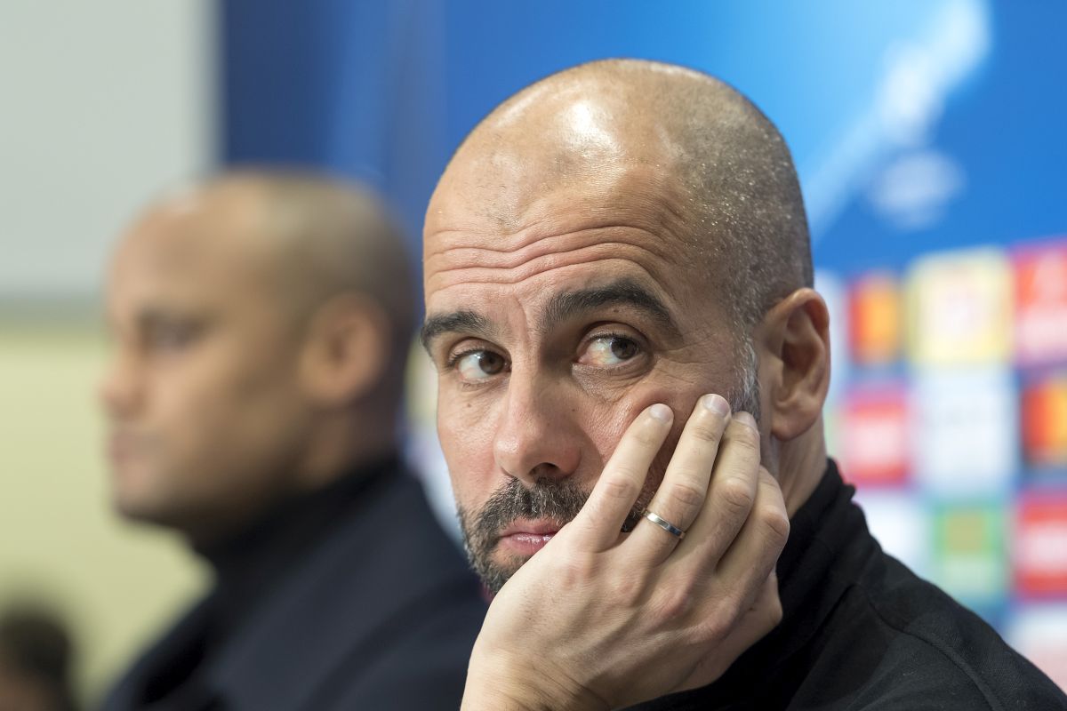 Bayernov liječnik: Guardiola živi u stalnom strahu