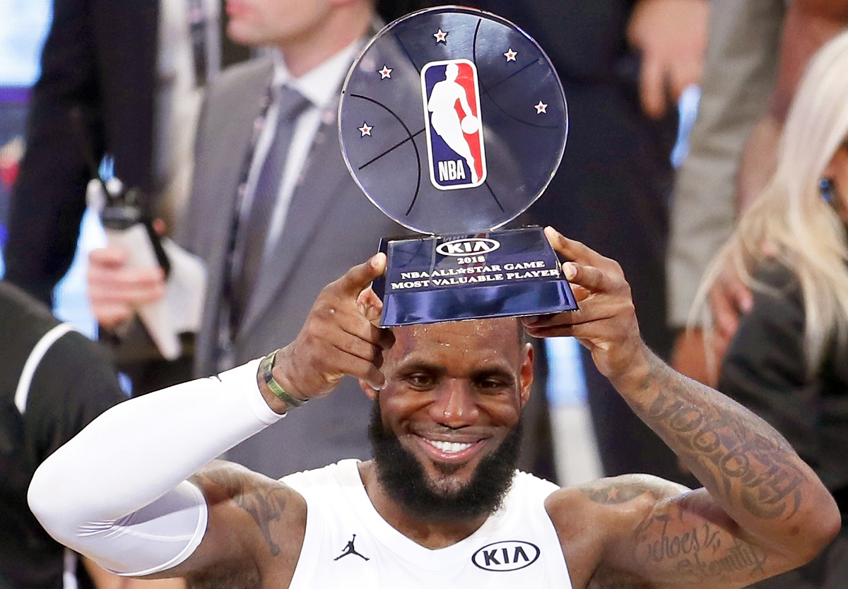LEBRON O MVP-ju "Za koga bih glasao? Za sebe, naravno. Bolji sam nego ikad..."