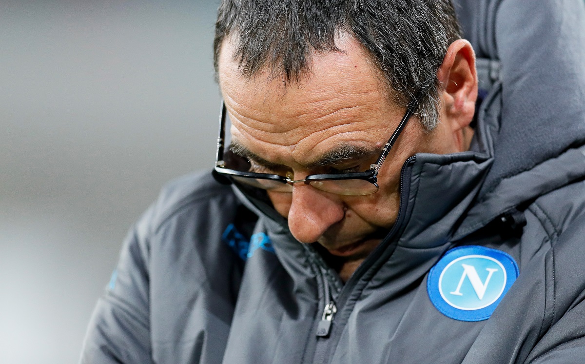 SARRI NAPUŠTA NAPOLI? Prekinuo pregovore oko produljenja ugovora