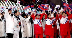 Sjeverna Koreja odlučila: Želi nastupati na OI-u 2020. i 2022.