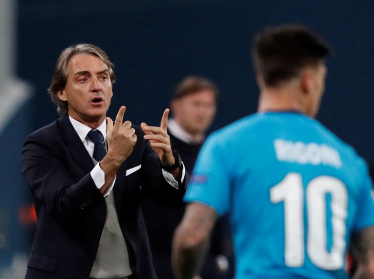 La Gazzetta dello Sport: Mancini je novi talijanski izbornik