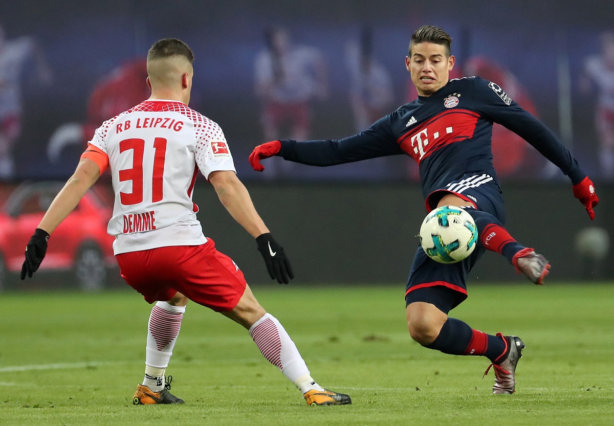 Bayern će otkupiti Jamesa za 42 milijuna eura