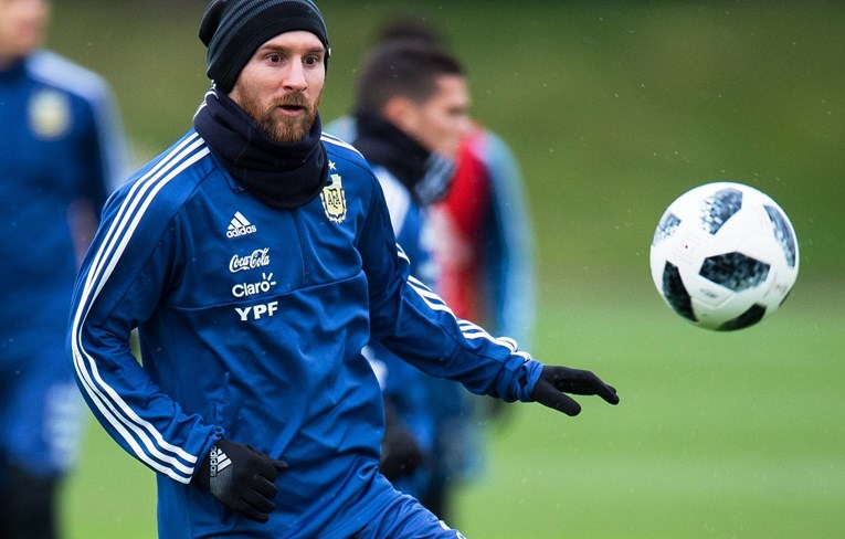 Messi: Sad ili nikad