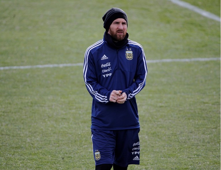 Messi propušta i ogled sa Španjolskom