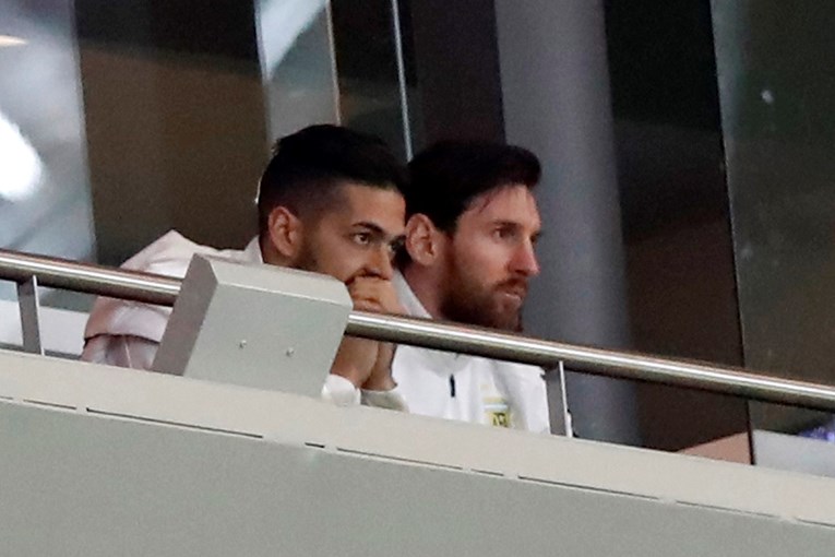 ŠPANJOLSKA DEKLASIRALA ARGENTINU (6:1) Messi svjedočio blamaži