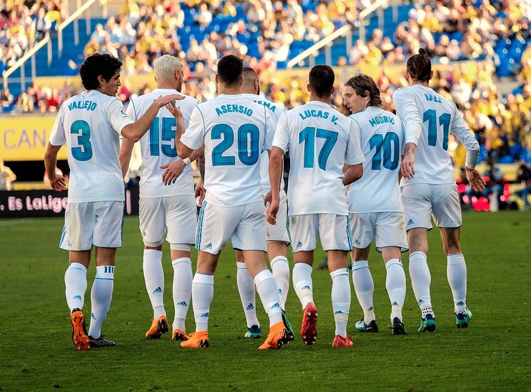 Real na Kanarima ubilježio rutinsku pobjedu, Modrić asistent