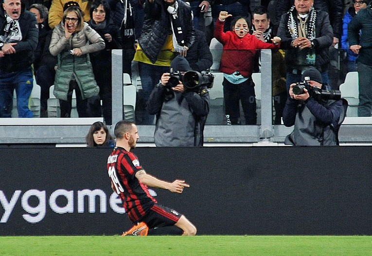 Bonucci izviždan u Torinu: "Nisam zaslužio ovakav doček"