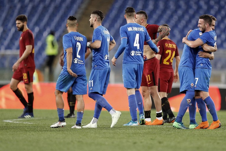 Romi Liga prvaka klizi kroz ruke, "Derby della Lanterna" okončan nulom