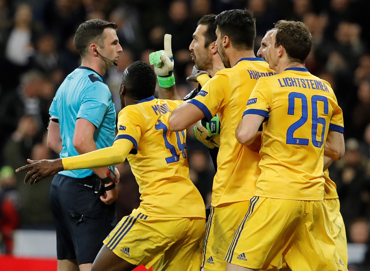 Buffonu nakon divljanja u Ligi prvaka prijeti suspenzija i u Seriji A