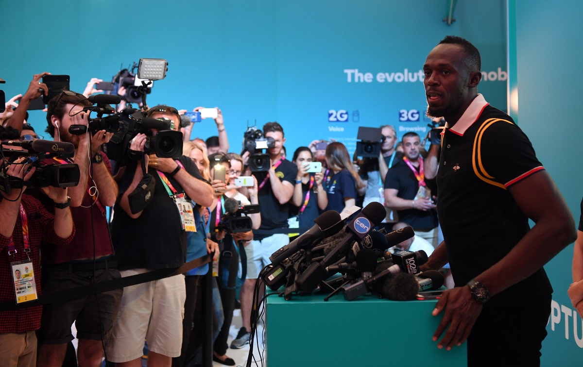 Bolt: Ne vraćam se