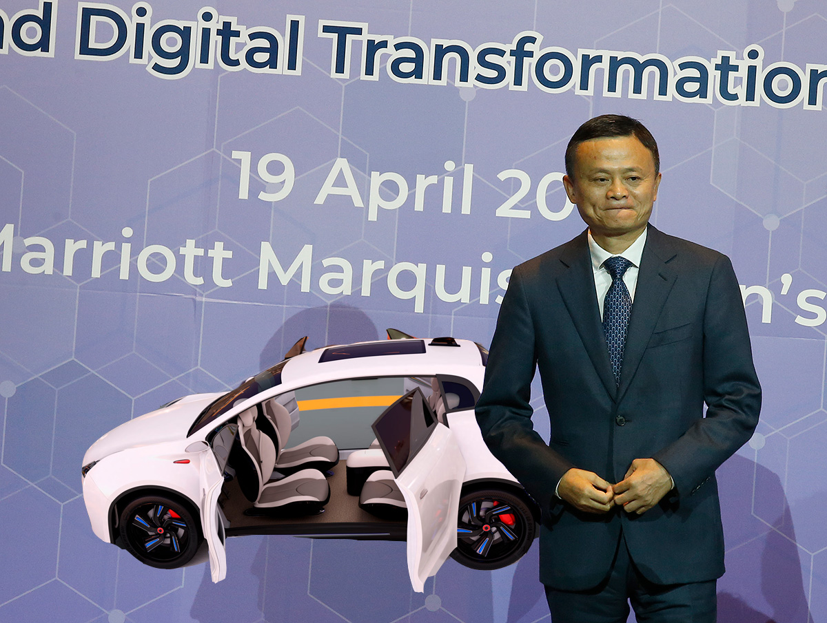 Alibaba zainteresiran za tehnologiju autonomne vožnje, ali ne žele otkriti detalje