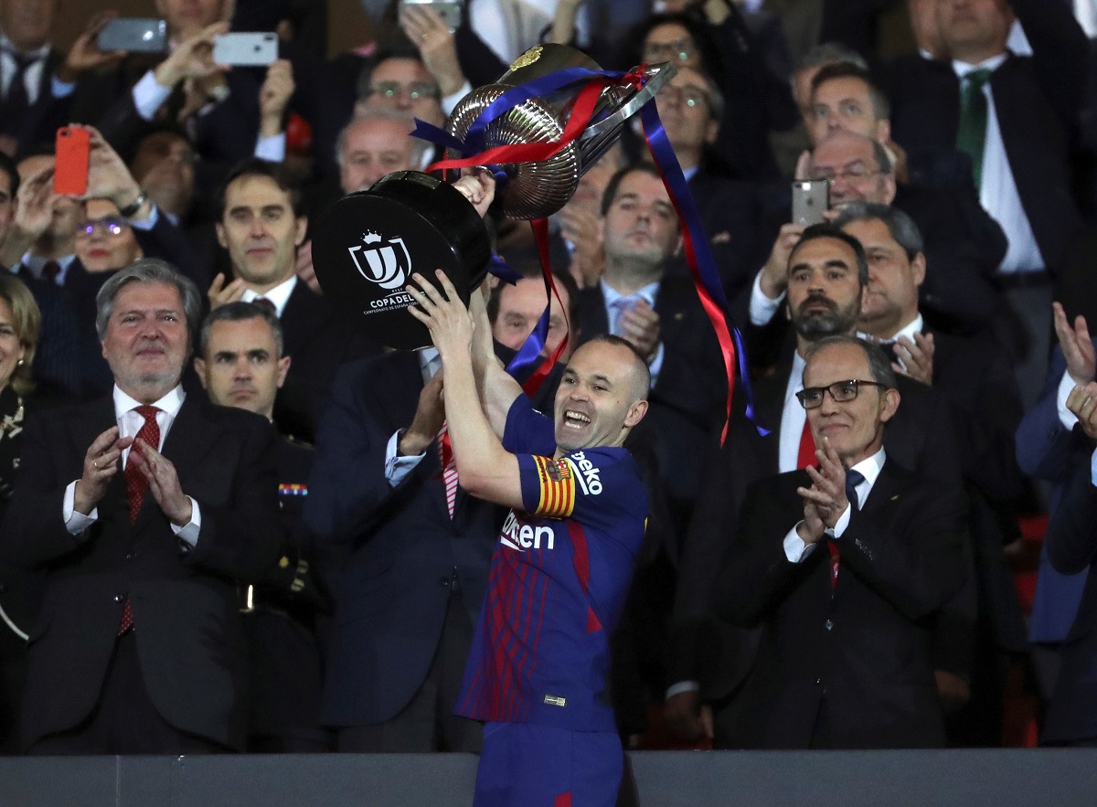 BARCI ČETVRTI KUP ZAREDOM Messi i društvo pregazili nemoćnu Sevillu (5:0)
