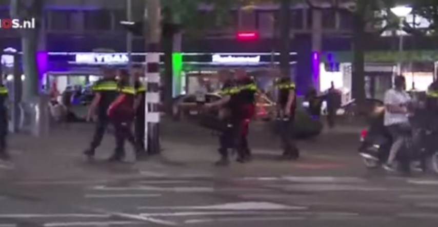Neredi u Haagu, premijer poručuje: "Mladež je retardirana"