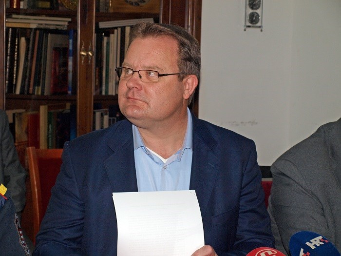 Gradonačelnik Varaždina odustao od nove kandidature i dao ostavku na mjestu šefa gradskog HNS-a